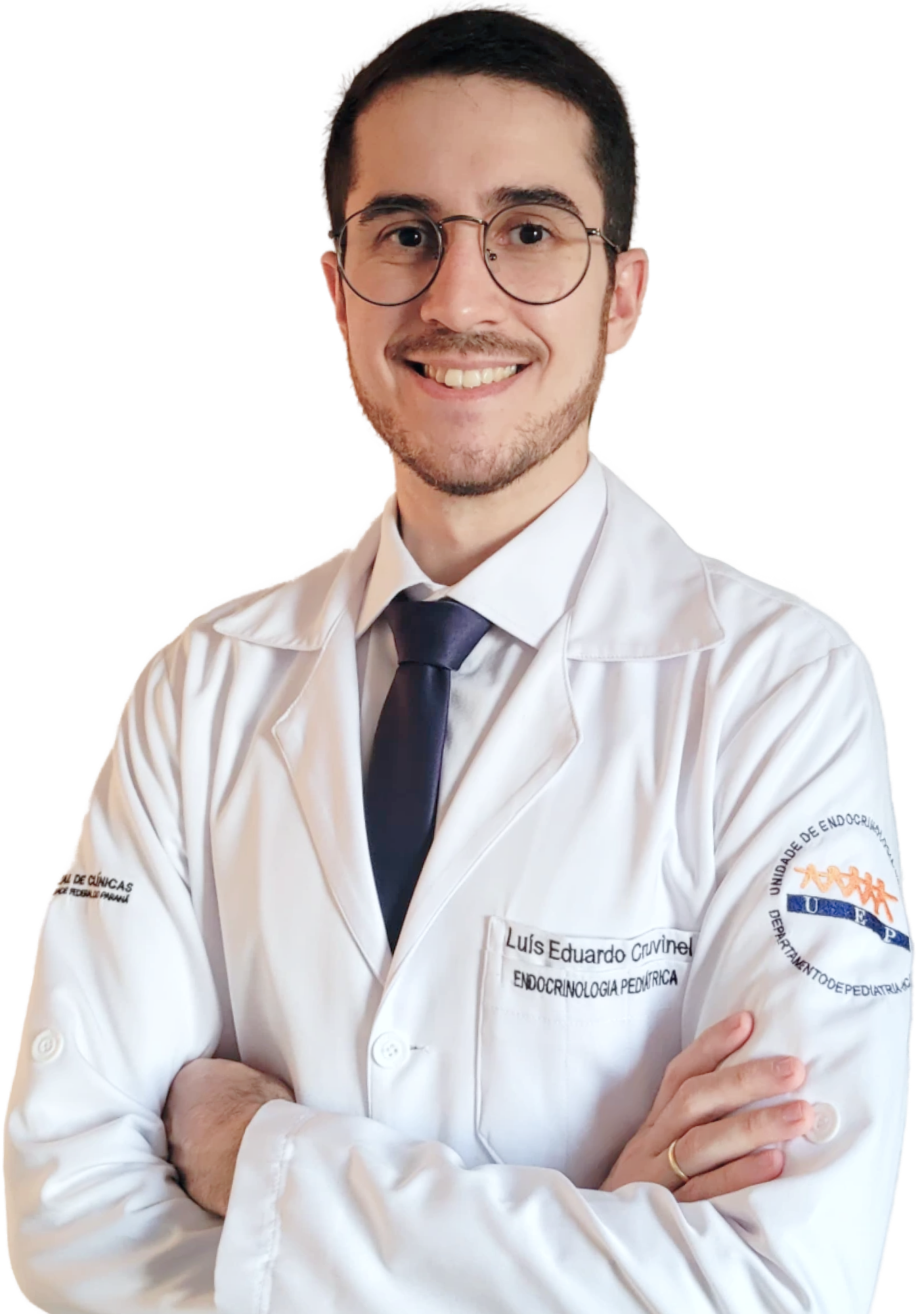 Foto Luís Cruvinel - Endocrinologista Pediátrico em Ribeirão Preto